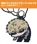 One-Punch Man Tsumamare Keychain: Genos thumbnail 2