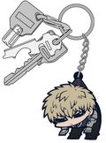 One-Punch Man Tsumamare Keychain: Genos thumbnail 3