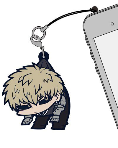 One-Punch Man Tsumamare Strap: Genos image 3