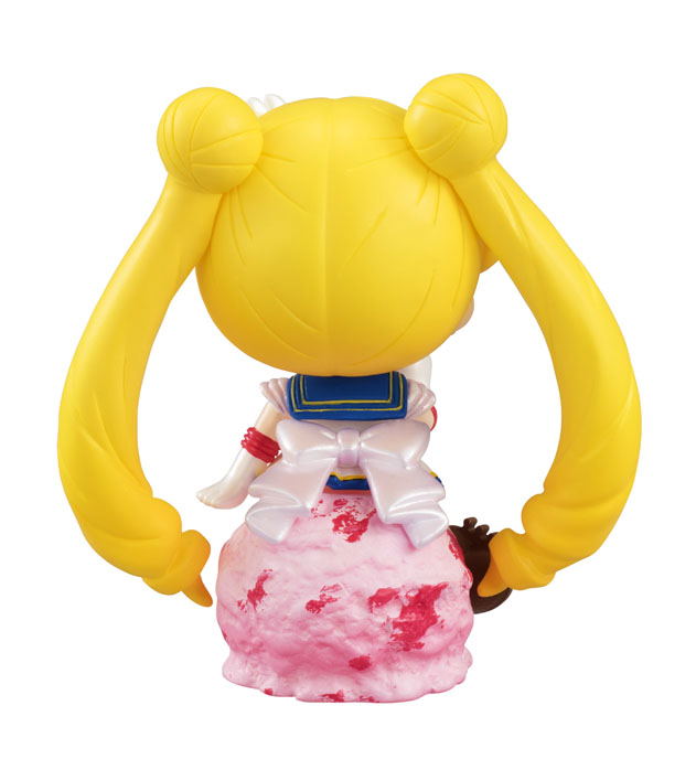 Petit Chara Land Sailor Moon Ice Cream Party (Set of 6 pieces)