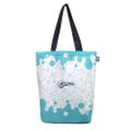 Splatoon Ikasu Tote Bag with Can Badge [Squid] (Re-run) thumbnail 2