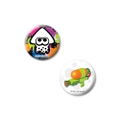 Splatoon Ikasu Tote Bag with Can Badge [Squid] (Re-run) thumbnail 5