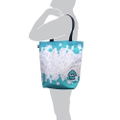 Splatoon Ikasu Tote Bag with Can Badge [Squid] (Re-run) thumbnail 6