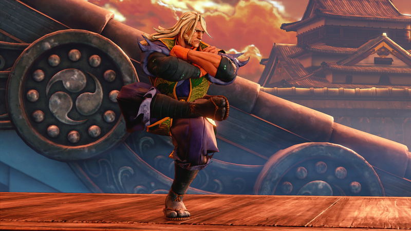 Street Fighter V <span class="ext" style="background-color: #2a475e; color: #FFFFFF;">STEAM</span> <span class="ext ext_digital">digital</span> image 2