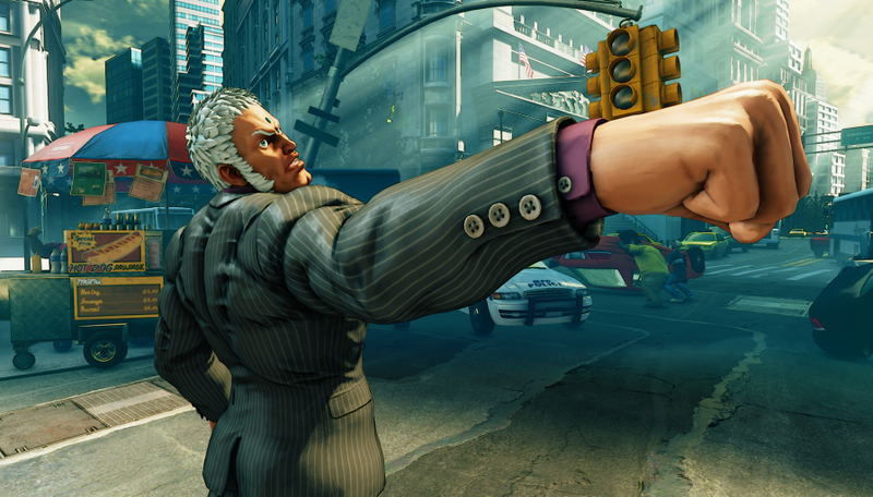 Street Fighter V <span class="ext" style="background-color: #2a475e; color: #FFFFFF;">STEAM</span> <span class="ext ext_digital">digital</span> image 6