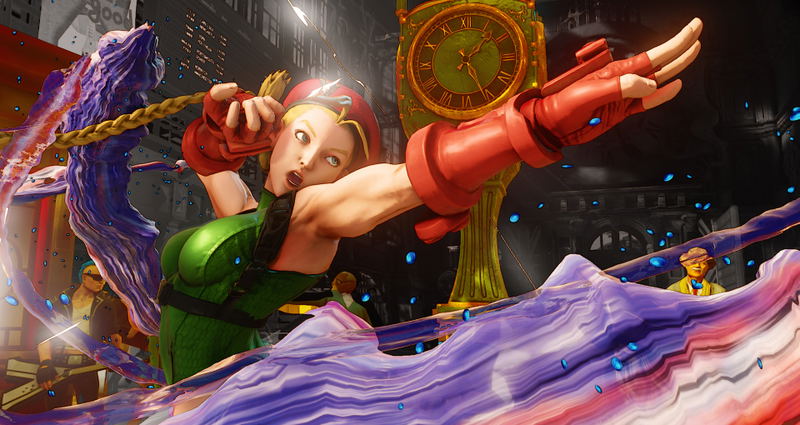 Street Fighter V <span class="ext" style="background-color: #2a475e; color: #FFFFFF;">STEAM</span> <span class="ext ext_digital">digital</span> image 16
