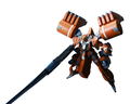 Variable Action Aldnoah.Zero: KG-6 Sleipnir Space Equipment thumbnail 1