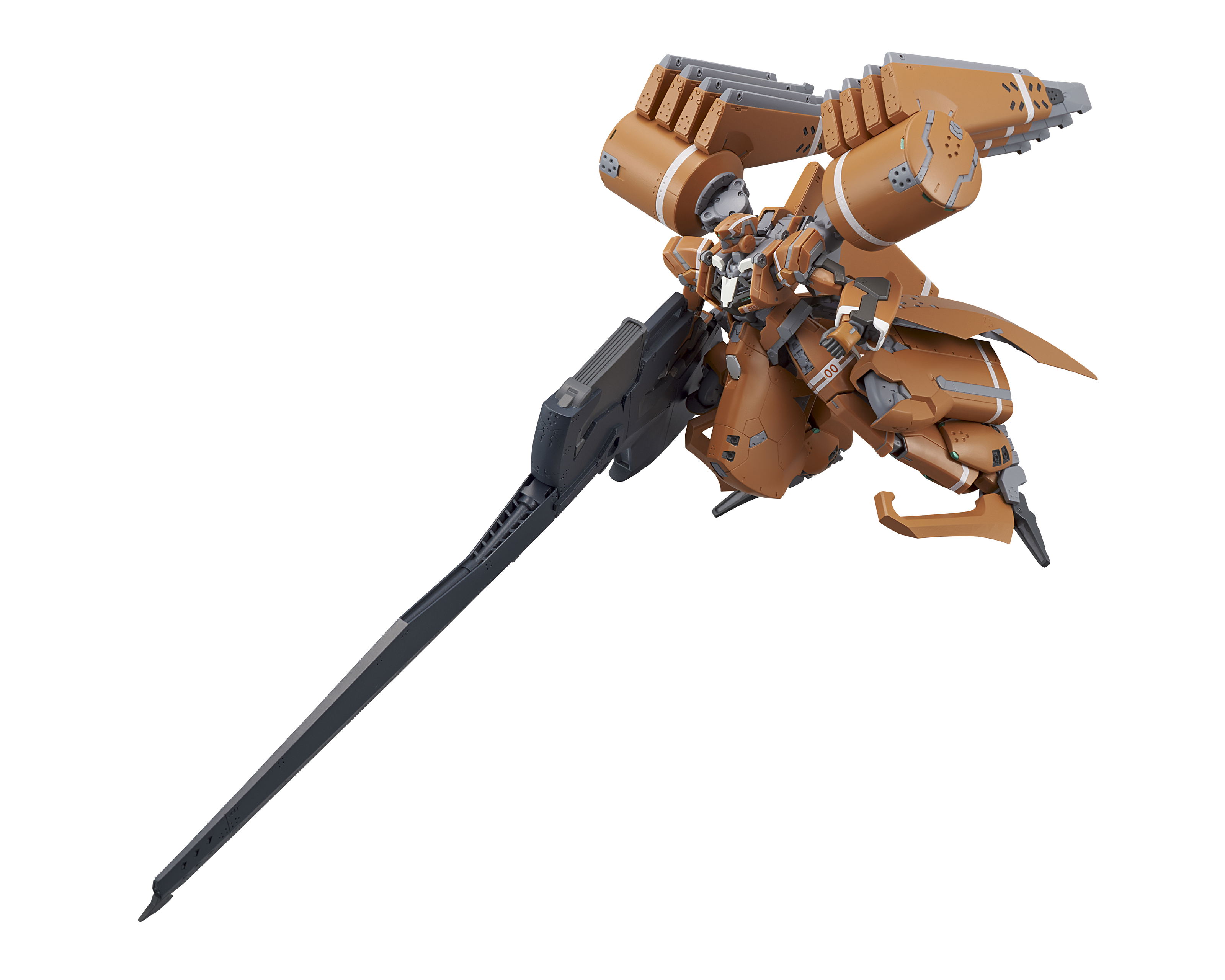 Variable Action Aldnoah.Zero: KG-6 Sleipnir Space Equipment