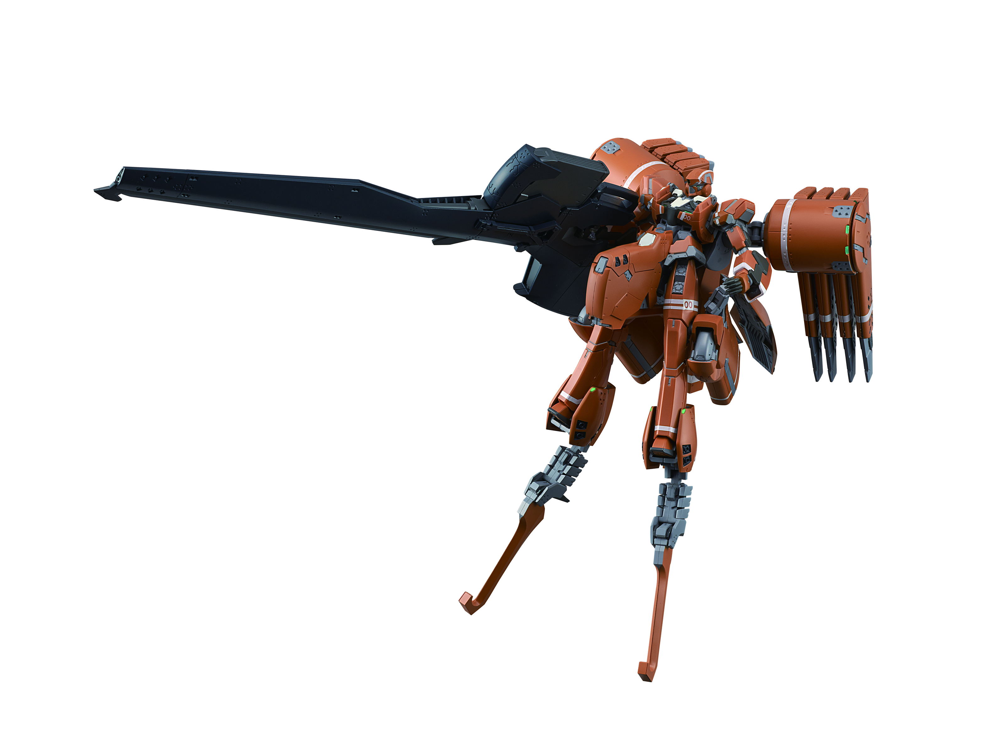 Variable Action Aldnoah.Zero: KG-6 Sleipnir Space Equipment