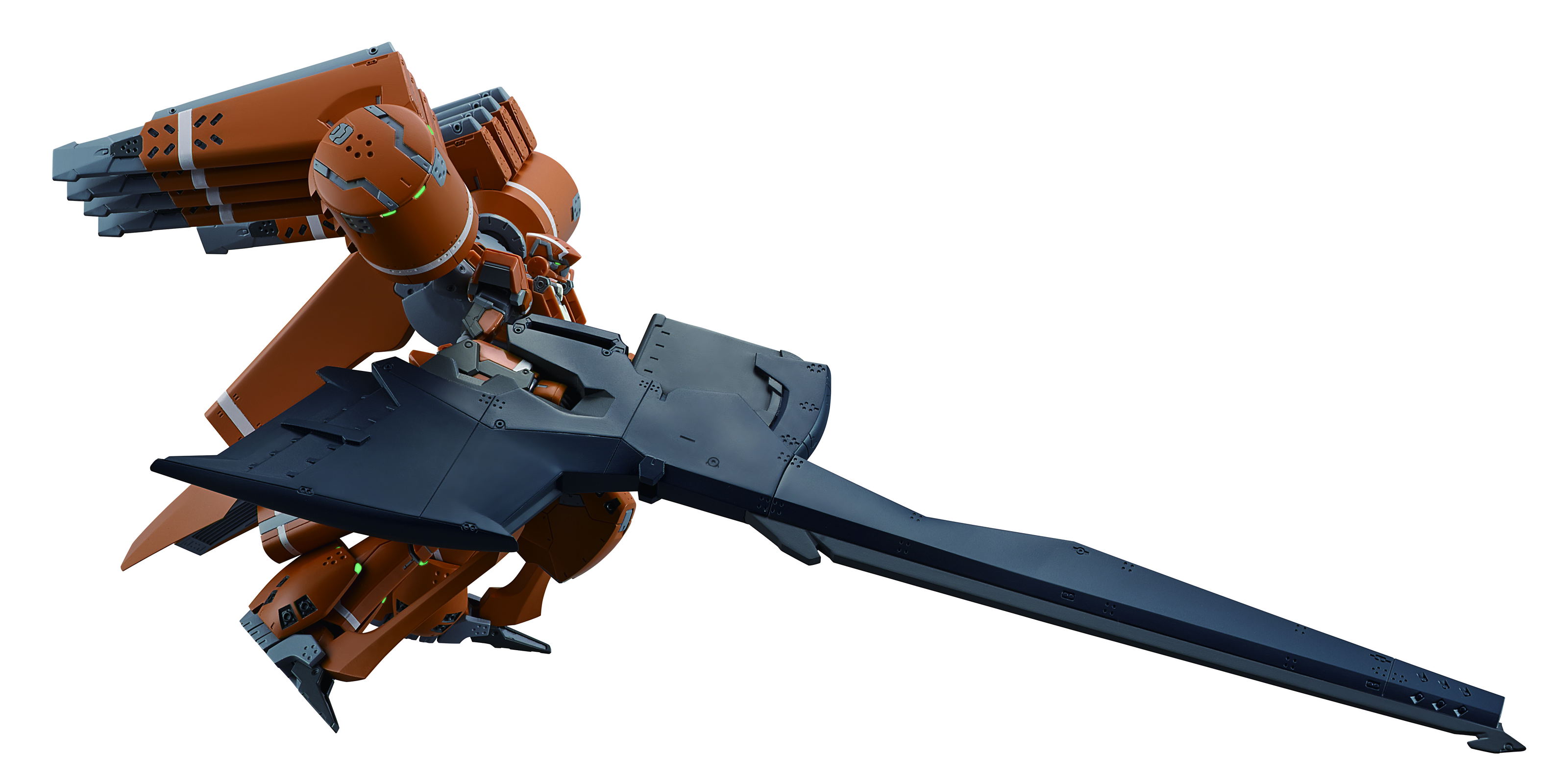 Variable Action Aldnoah.Zero: KG-6 Sleipnir Space Equipment