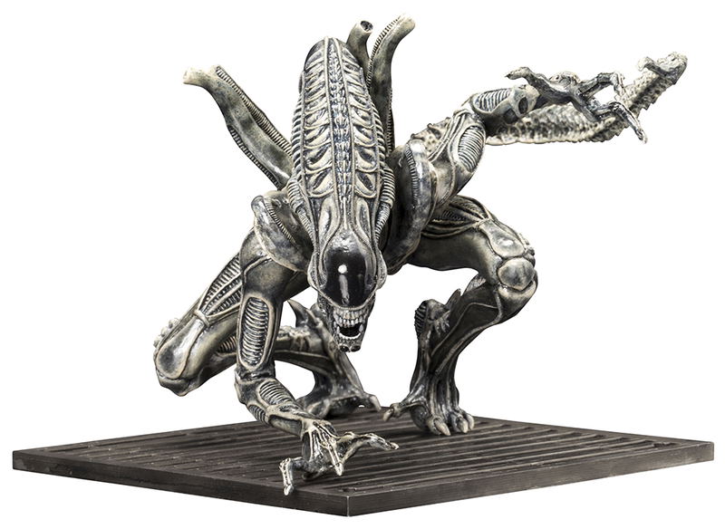Alien ARTFX+: Alien Warrior image 1