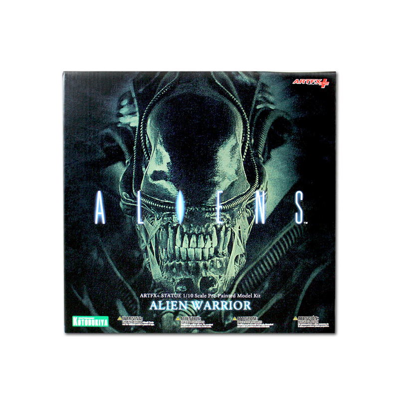 Alien ARTFX+: Alien Warrior image 19
