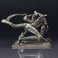Alien ARTFX+: Alien Warrior thumbnail 6