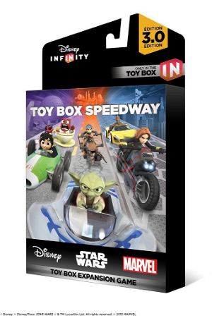 Disney INFINITY 3.0 Edition: Toy Box Speedway (Toy Box Expansion Game)