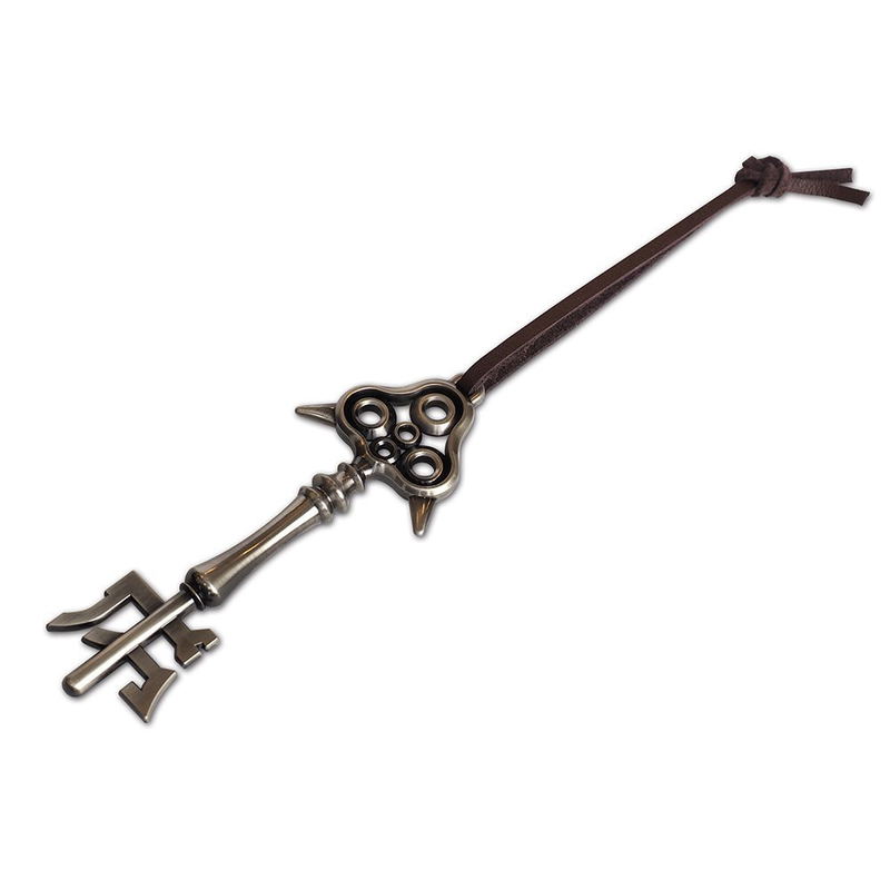 Dragon Quest Metallic Items Gallery: Magic Key (Re-run) image 1