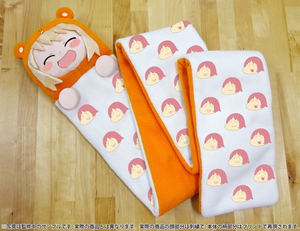 Himouto! Umaru-chan Daradara Futon Scarf_