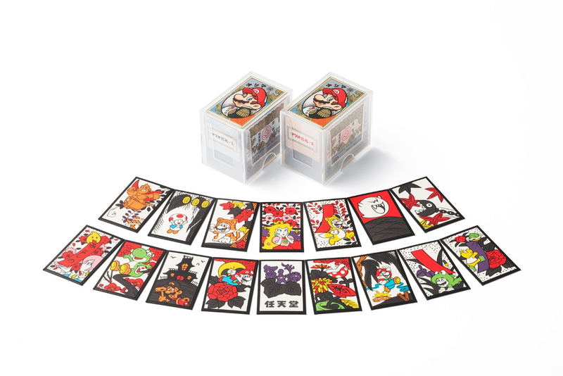 Mario Hanafuda (Red) image 2