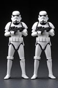 2004 Kotobukiya ArtFX Luke Skywalker Stormtrooper 1:7 Scale Soft Vinyl Model Kit in the Box – The Toys Time Forgot 2004 Kotobukiya ArtFX Luke Skywalker Stormtrooper 1:7 Scale Soft Vinyl Model Kit in the Box – The Toys Time Forgot