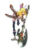 TERA The Exiled Realm of Arborea: Elin Berserker thumbnail 1
