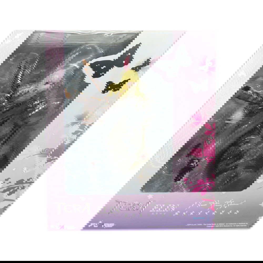 TERA The Exiled Realm of Arborea: Elin Berserker