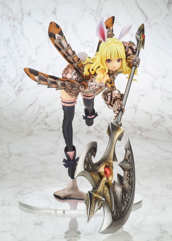 TERA The Exiled Realm of Arborea: Elin Berserker