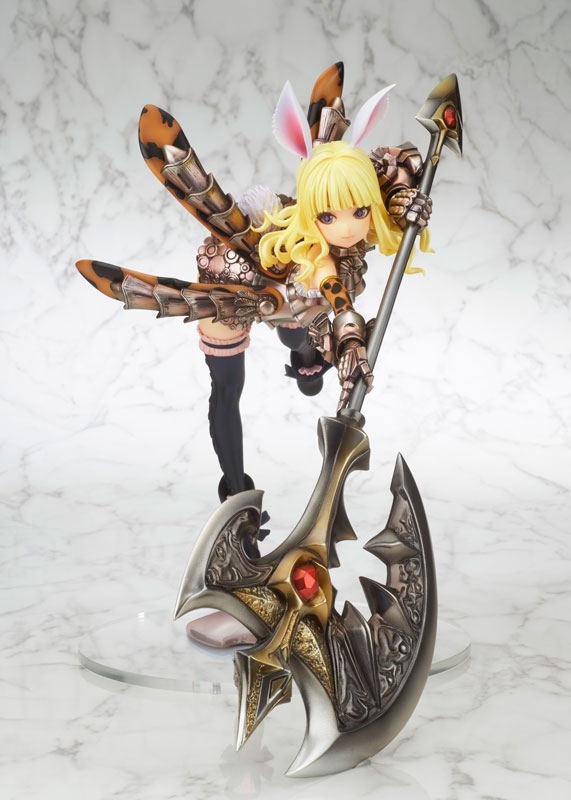 TERA The Exiled Realm of Arborea: Elin Berserker