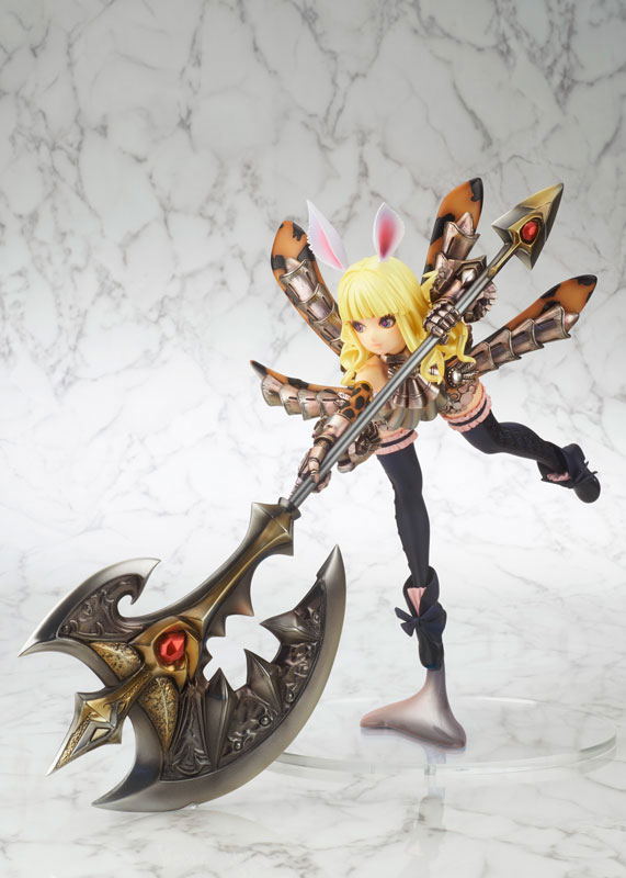 TERA The Exiled Realm of Arborea: Elin Berserker