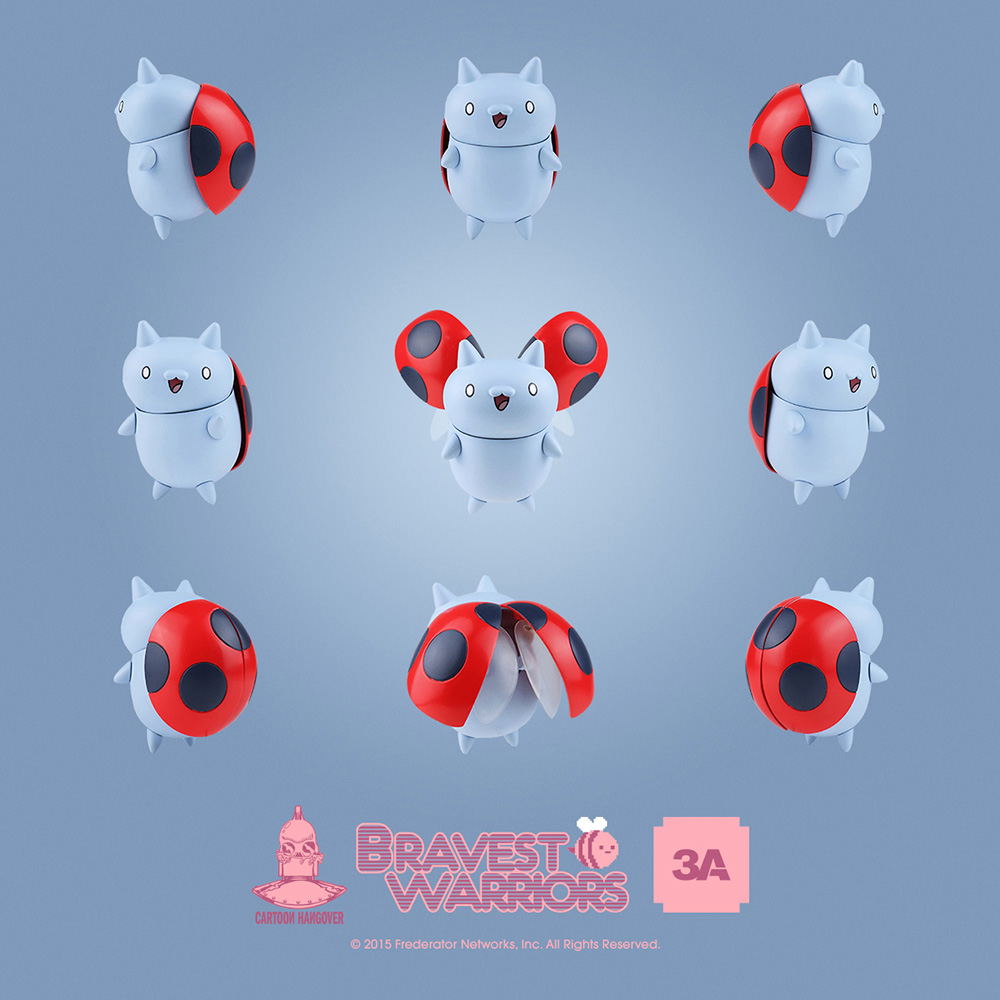 Bravest Warriors: Catbug