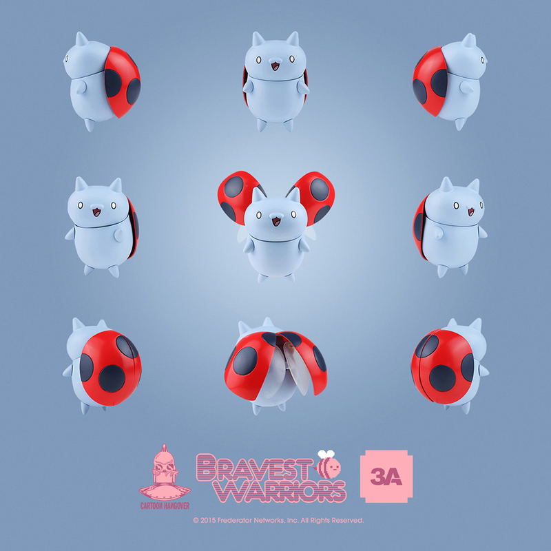 Bravest Warriors: Catbug image 2