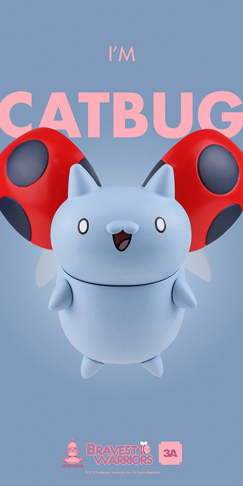 Bravest Warriors: Catbug image 3