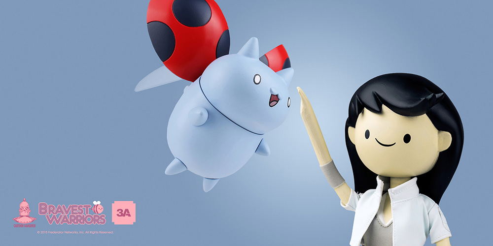 CATBUG キャットバグ BRAVEST WARRIORS フィギュア CATBUG (キャットバグ)