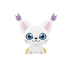 Digimon Adventure Plush: Gatomon_