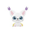 Digimon Adventure Plush: Gatomon thumbnail 1