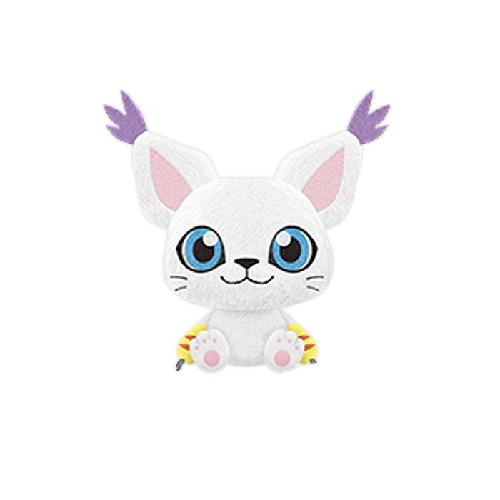 Digimon Adventure Plush: Gatomon image 1