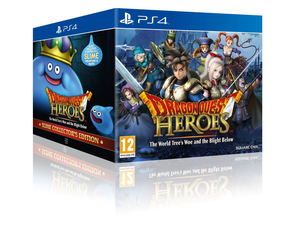 Dragon Quest Heroes: The World Tree's Woe and the Blight Below (Slime Collector's Edition)_