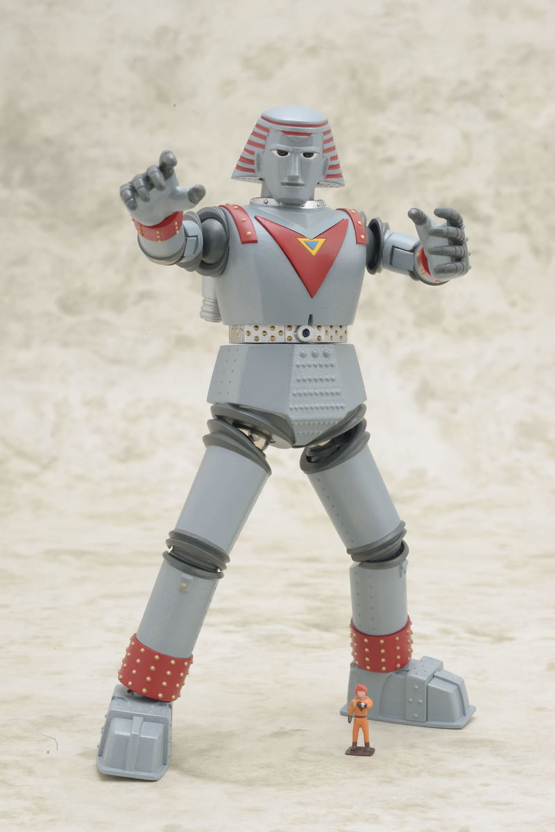Dynamite Action! Series No. 32 Giant Robo: Giant Robo image 1