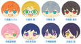 Ensemble Stars! Omanjuu Niginigi Mascot Vol.1 (Set of 8 pieces) thumbnail 1