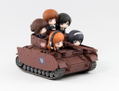 Girls und Panzer: Panzerkampfwagen IV Ausf. D (Ausf. H) Ending Ver. (Re-run) thumbnail 3