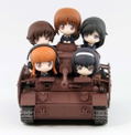 Girls und Panzer: Panzerkampfwagen IV Ausf. D (Ausf. H) Ending Ver. (Re-run) thumbnail 4