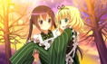Gochuumon wa Usagi Desu Ka?? Wonderful party! thumbnail 3