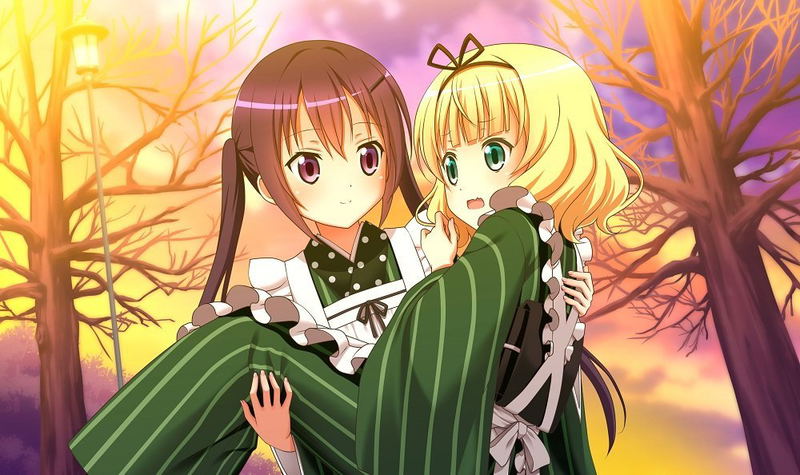 Gochuumon wa Usagi Desu Ka?? Wonderful party! image 3