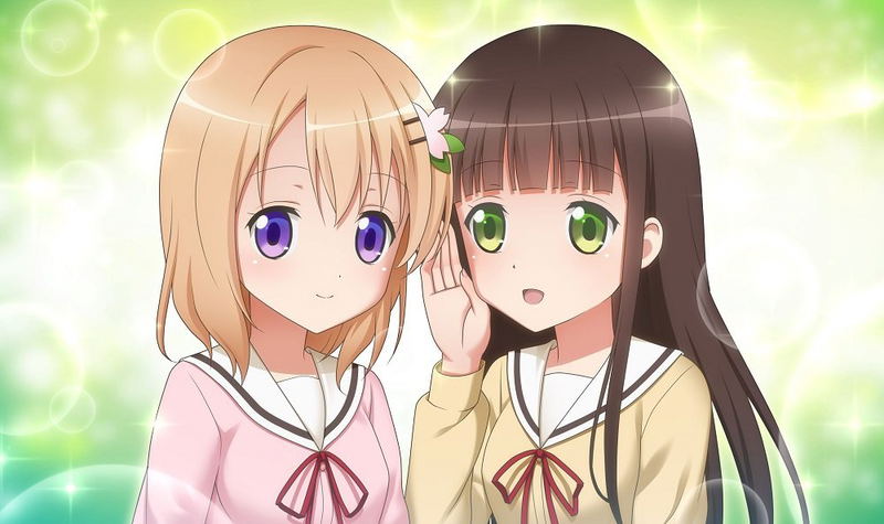 Gochuumon wa Usagi Desu Ka?? Wonderful party! image 4