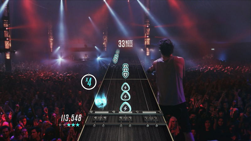 Guitar Hero Live (2 Guitar Bundle Pack) image 9