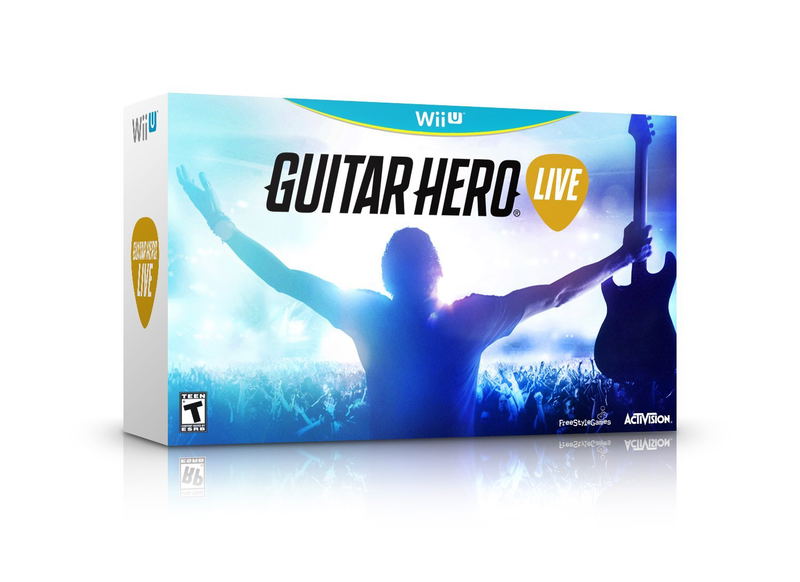 Guitar Hero Live (2 Guitar Bundle Pack) image 2