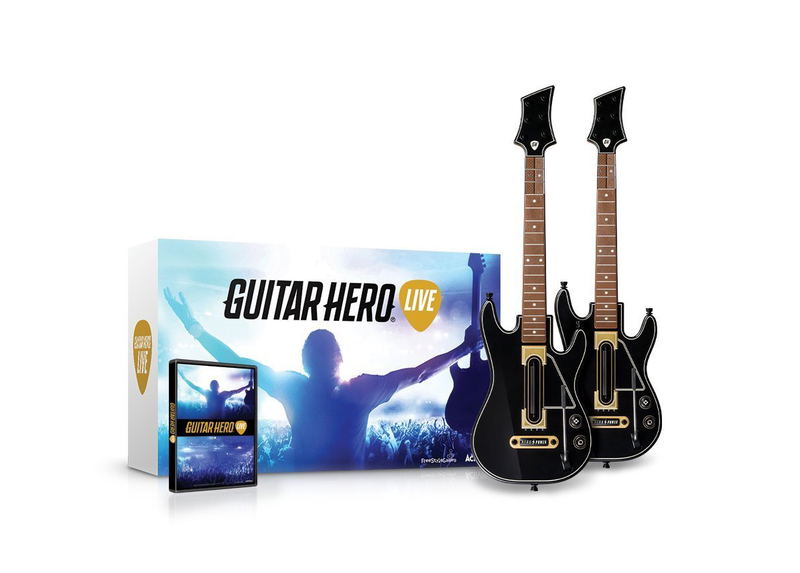 Guitar Hero Live (2 Guitar Bundle Pack) image 3