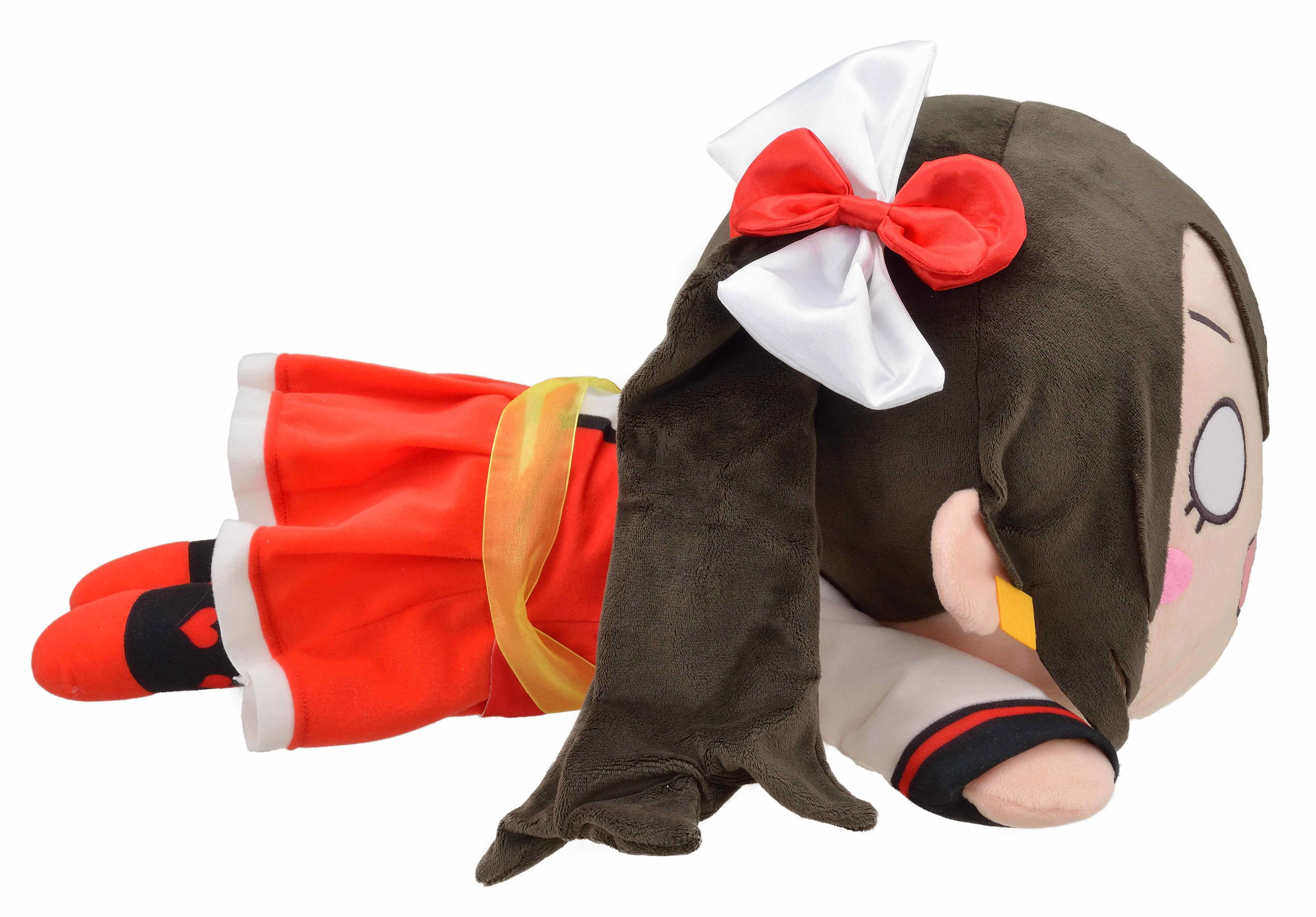ぬいぐるみ Naiko Love Live! Jumbo Nesoberi Plush: Yazawa Nico Sunny Day Song