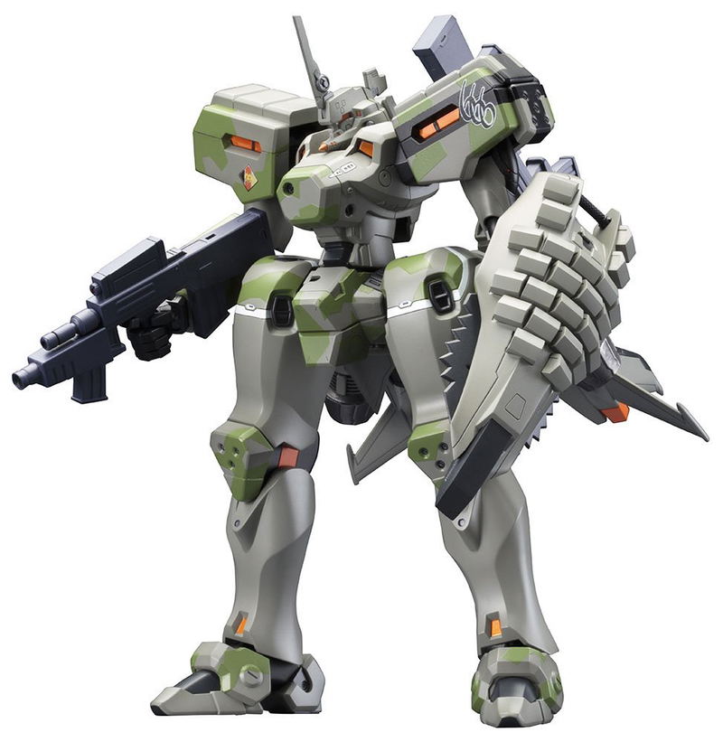 Muv-Luv Alternative: MiG-21PF Balalaika - Irisdina Bernhard Machine image 1