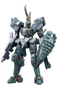 Muv-Luv Alternative: MiG-23 Cheburashka - Beatrix Brehme Machine thumbnail 1