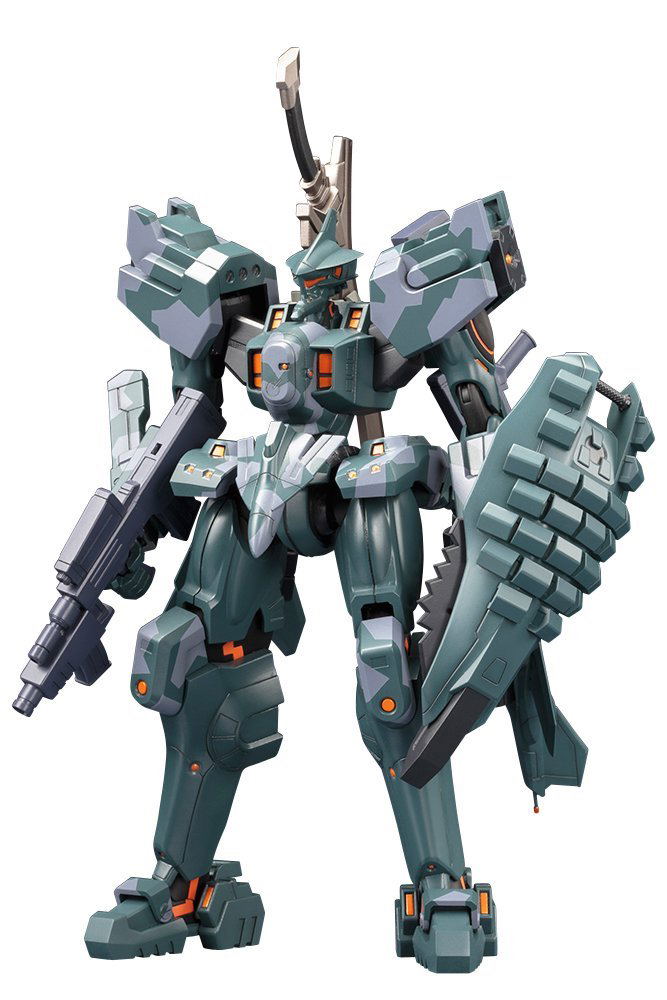Muv-Luv Alternative: MiG-23 Cheburashka - Beatrix Brehme Machine image 1