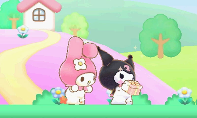 My Melody Negai ga Kanau Fushigi na Hako image 3